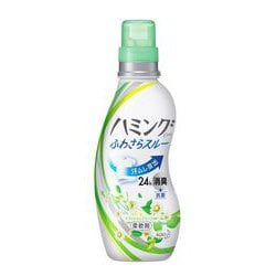 ヨドバシ Com 花王 Kao ハミング ハミングファイン リフレッシュグリーンの香り 本体 570ml 柔軟剤 通販 全品無料配達