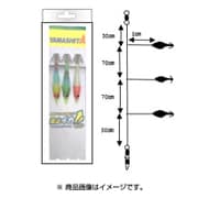 波止イカセット 5-1 TB 3本 [仕掛け 船用]