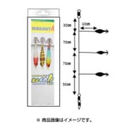 波止イカセット 5-1 B 3本 [仕掛け 船用]