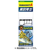 ライトアジ仕掛 LTAJ2A 10-1-1 [仕掛け 船用]
