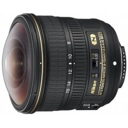 ヨドバシ.com - ニコン NIKON AF-S Fisheye NIKKOR 8-15mm f/3.5