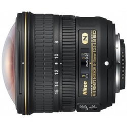 ヨドバシ.com - ニコン NIKON AF-S Fisheye NIKKOR 8-15mm f/3.5-4.5E