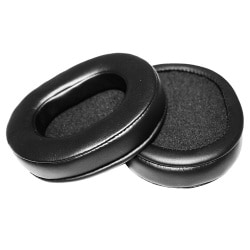 交換用ヘッドホンイヤーパッド プラチナム・プロテインレザー EPZ-MDR7506-PL