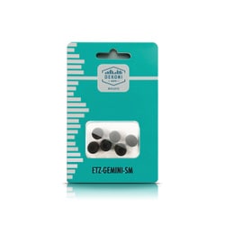BULLETZ GEMINI 3mm フォームイヤーチップ 交換用イヤーチップ Sサイズ 3ペア ETZ-GEMINI-SM