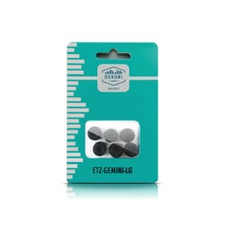 BULLETZ GEMINI 3mm フォームイヤーチップ 交換用イヤーチップ Lサイズ 3ペア ETZ-GEMINI-LG