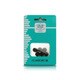 BULLETZ MERCURY 4.9mm フォームイヤーチップ 交換用イヤーチップ Sサイズ 3ペア ETZ-MERCURY-SM