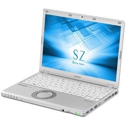 パナソニック レッツノート SZ6 8GB 512GB バッテリー残量89%