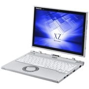 Let's note(レッツノート) XZ6シリーズ/12.0型/Core i5-7200U/SSD128GB/メモリ8GB/ドライブレス/Windows 10 Home 64ビット/Office Home and Business Premium/シルバー CF-XZ6BDAPR