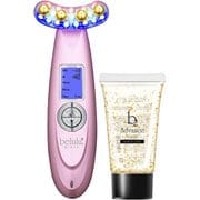 美顔器 美ルル リバース ゴールド(belulu Rebirth GOLD) メルティーピンク KRD1033G/MPK