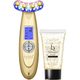 美顔器 美ルル リバース ゴールド（belulu Rebirth GOLD） グロスゴールド KRD1033G/GD