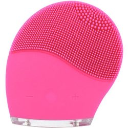 電動シリコン製洗顔ブラシ belulu 洗姫Fururu KRD1040/PK