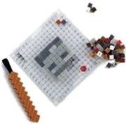 マインクラフト DFV43 CRAFTING CUBES DESIGN KIT4
