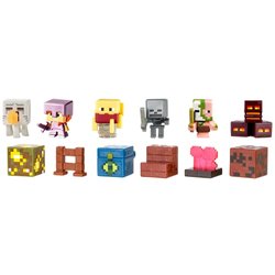 ヨドバシ.com - マテル Mattel マインクラフト FFK94 ミニフィギュア