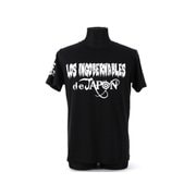 ロス・インゴベルナブレス・デ・ハポン Tシャツ (L・I・J) Mサイズ
