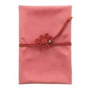 エステル桜綸子 飾り結びふくさ ローズ