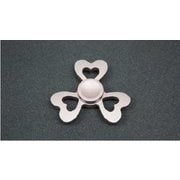 ハンドスピナー トリプルハート