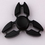 ハンドスピナー リザモザ ブラック