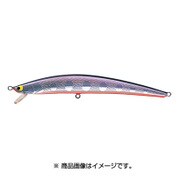 ツインクル・シンキングディープ TWSD-104 No.1 シルバー・ブラック/オレンジ [ミノー]