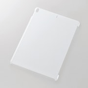 iPad Pro 10.5 2017年用 シェルカバー スマートカバー対応 クリア TB-A17PV2CR
