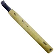 本職用彫刻刀 浅丸曲 15mm CE9