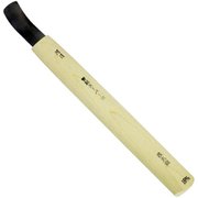 本職用彫刻刀 浅丸曲 18mm E10