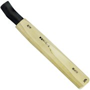 本職用彫刻刀 浅丸曲 24mm E12