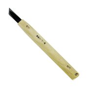 本職用彫刻刀 印刀 (右) 15mm CJ9 右