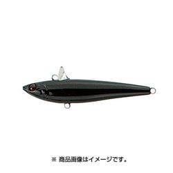 ROLLINBAIT 77 No.06 Gブラック [ミノー]
