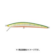 Twinkle(ツインクル) TWSD-104 F-6 シルバー・グリーン/オレンジベリー [ミノー]