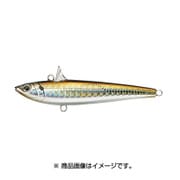 ROLLINBAIT 77 No.13 SHアジ [ミノー]