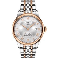 ヨドバシ.com - ティソ TISSOT T006.407.22.033.00 [LE LOCLE ...