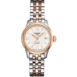 LE LOCLE（ルロックル） AUTOMATIC Lady 自動巻き レディース 並行輸入品 2年保証 T41.2.183.33