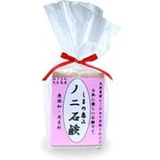 島の恵み ノニ石鹸 100g 沖縄県久米島産ノニ使用