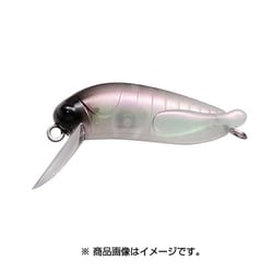 elfin ミニグラスホッパーNo.01 オーロラ・ブラック [クランクベイト]