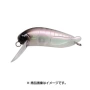 elfin ミニグラスホッパーNo.01 オーロラ・ブラック [クランクベイト]