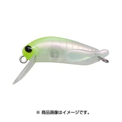 elfin ミニグラスホッパーNo.04 オーロラ・チャート [クランクベイト]