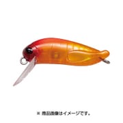 elfin ミニグラスホッパーNo.05 オーロラ・オレンジ [クランクベイト]