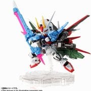 [NXEDGE STYLE(ネクスエッジスタイル) ［MS UNIT］ パーフェクトストライクガンダム [全高約100mm 塗装済み可動フィギュア]