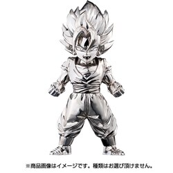 ヨドバシ Com バンダイ Bandai 超合金の塊 Dz 16 超サイヤ人ゴッド超サイヤ人 ベジット ブルーメタリック ドラゴンボール超キャラクターズ 全高約70mm ダイキャスト製フィギュア 通販 全品無料配達