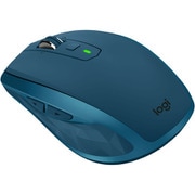 MX ANYWHERE 2S ワイヤレス モバイルマウス ミッドナイトティール MX1600sMT