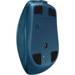 ロジクール ワイヤレスマウス MX ANYWHERE 2S MX1600sMT Logitech MX Anywhere 2S Wireless Mouse - Black: Bluetooth