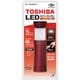 LEDランタン付ライト ワインレッド KFL-403L(R)