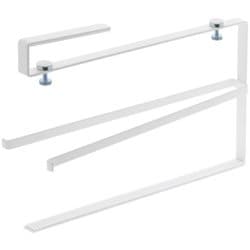 片手でカット戸棚下キッチンペーパーホルダー プレート L 3298