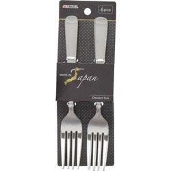 TAKAGI ステンレスデザートフォーク 6PCS
