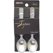 TAKAGI ステンレスコーヒースプーン 6PCS