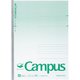 スマートキャンパスノート B5サイズ A罫 30枚 グリーン ノ-GS3CAT-G