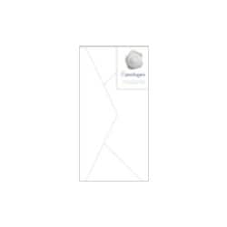 高級封筒 スタンプ 横 5096902