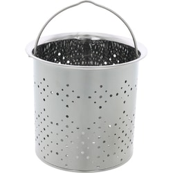 抗菌ステンレス排水口ごみ受け 深型