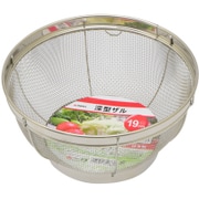 TKG 深型ザル 19cm