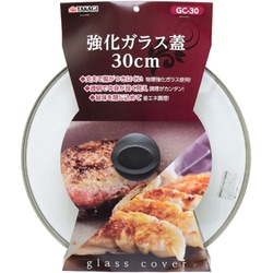 GC-30 TKG 強化ガラス蓋30cm